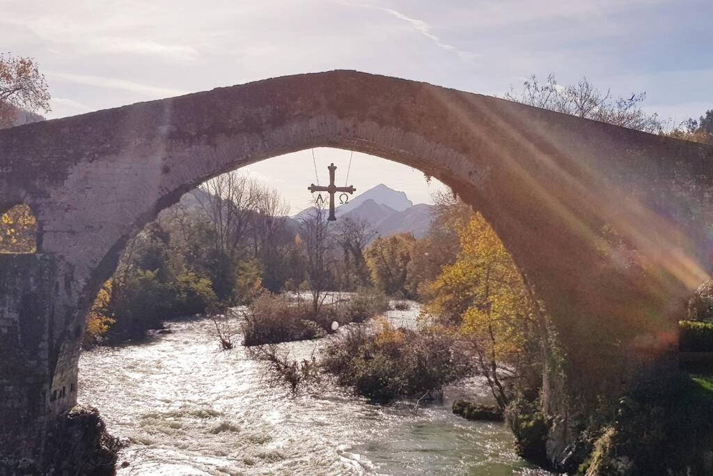 Carly'S House Apartment Cangas de Onis Luaran gambar